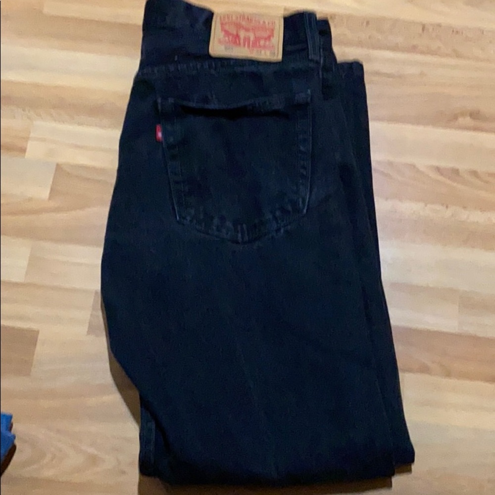 Levi’s 505 Black 34x30